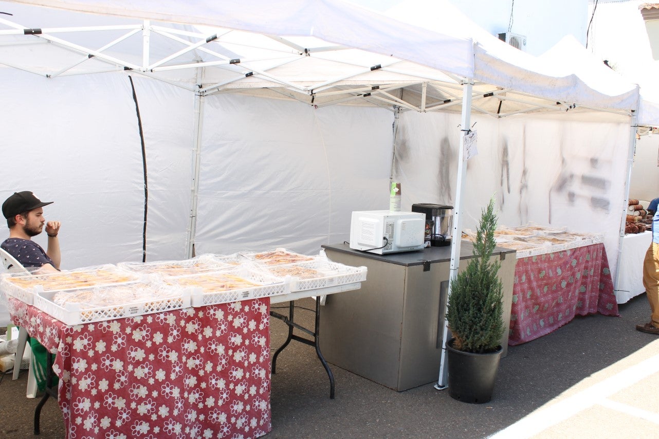 Imágenes de las actividades del sábado de la novena edición de 'Vive la Trashumancia' (04-05-2019)