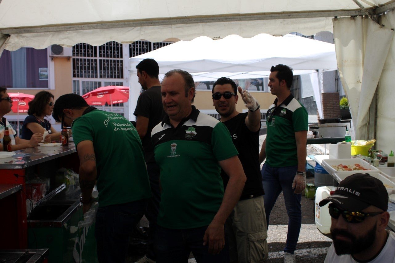 Imágenes de las actividades del sábado de la novena edición de 'Vive la Trashumancia' (04-05-2019)