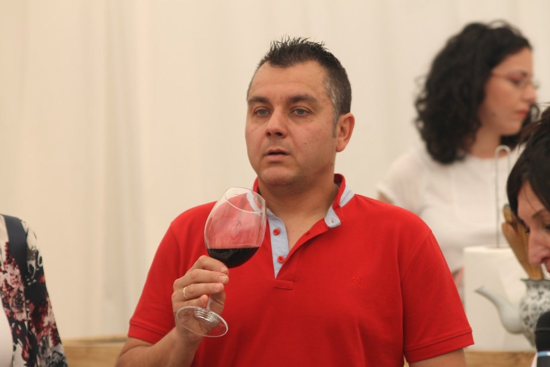 Imágenes de las actividades del sábado de la novena edición de 'Vive la Trashumancia' (04-05-2019)