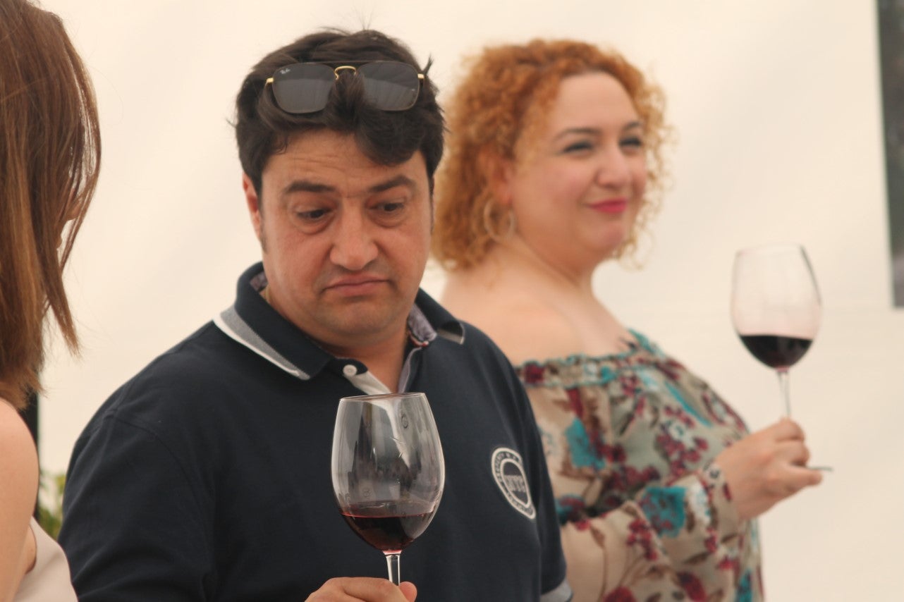 Imágenes de las actividades del sábado de la novena edición de 'Vive la Trashumancia' (04-05-2019)