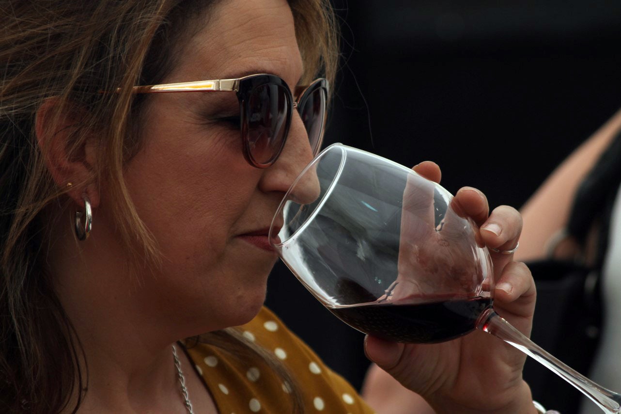 Imágenes de las actividades del sábado de la novena edición de 'Vive la Trashumancia' (04-05-2019)