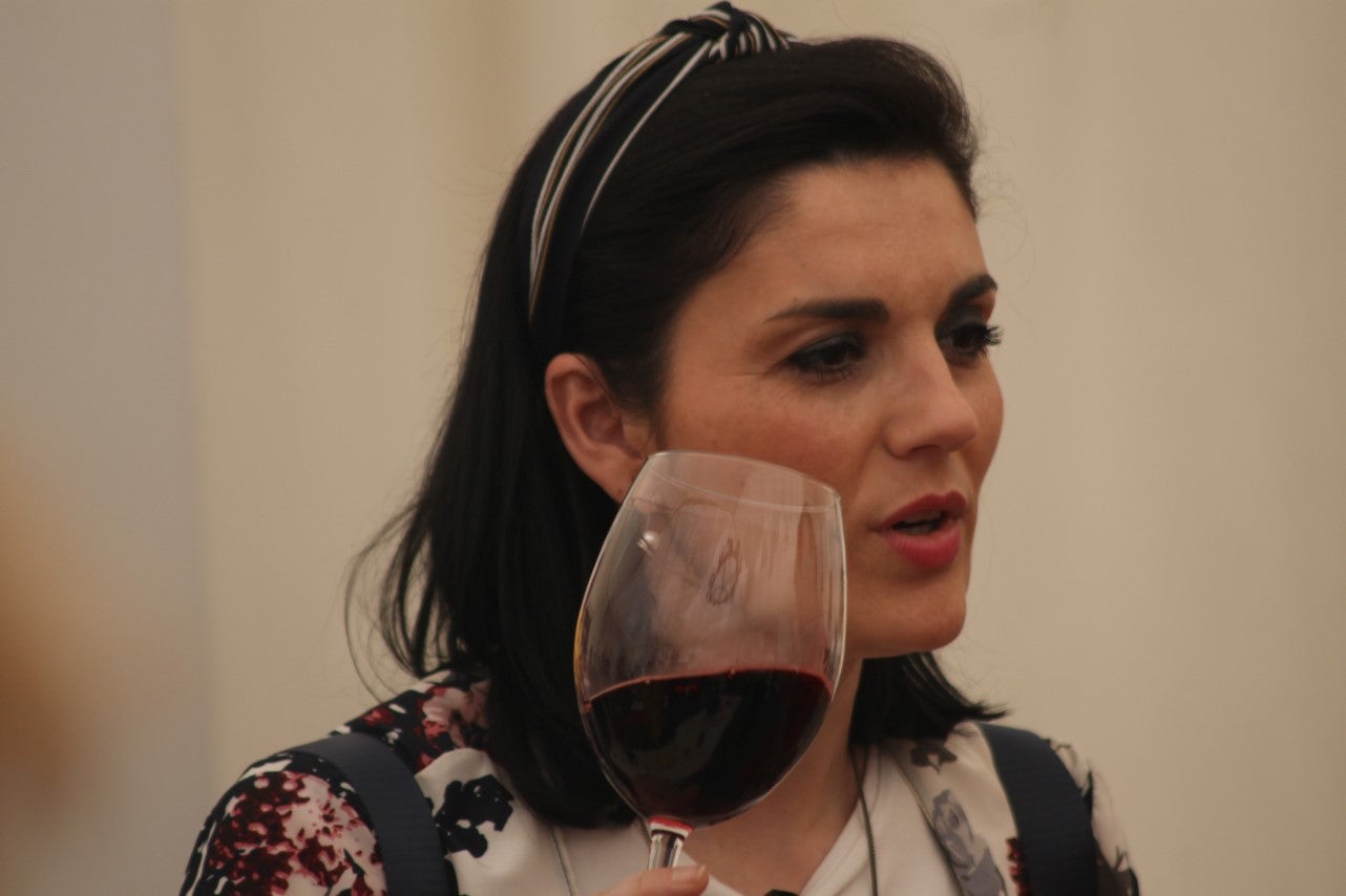 Imágenes de las actividades del sábado de la novena edición de 'Vive la Trashumancia' (04-05-2019)