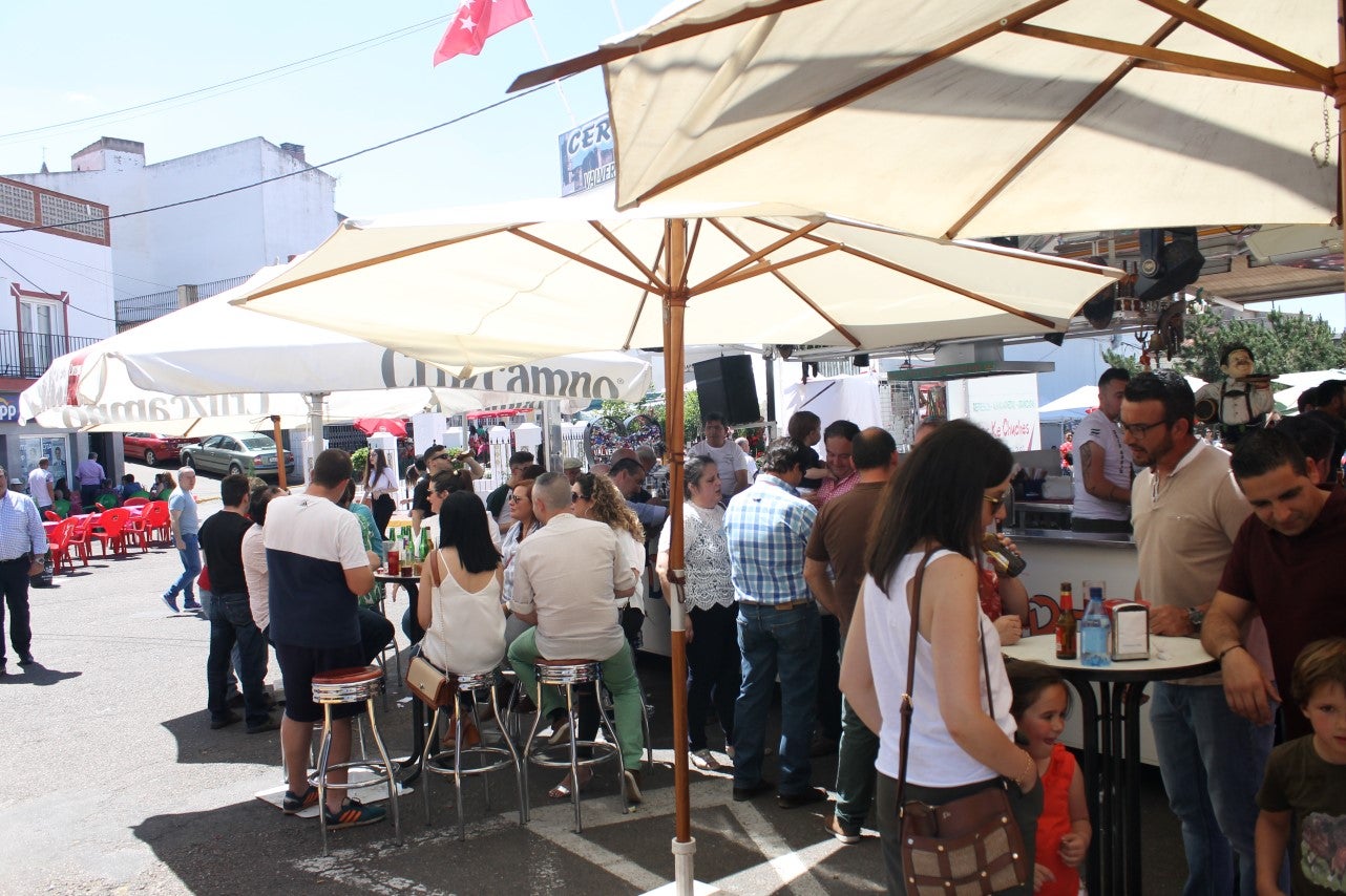 Imágenes de las actividades del sábado de la novena edición de 'Vive la Trashumancia' (04-05-2019)