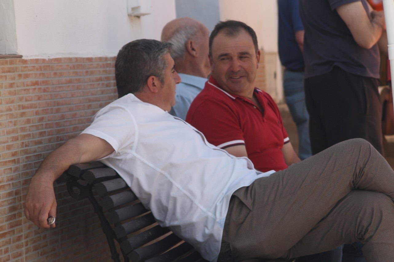 Imágenes de las actividades del sábado de la novena edición de 'Vive la Trashumancia' (04-05-2019)