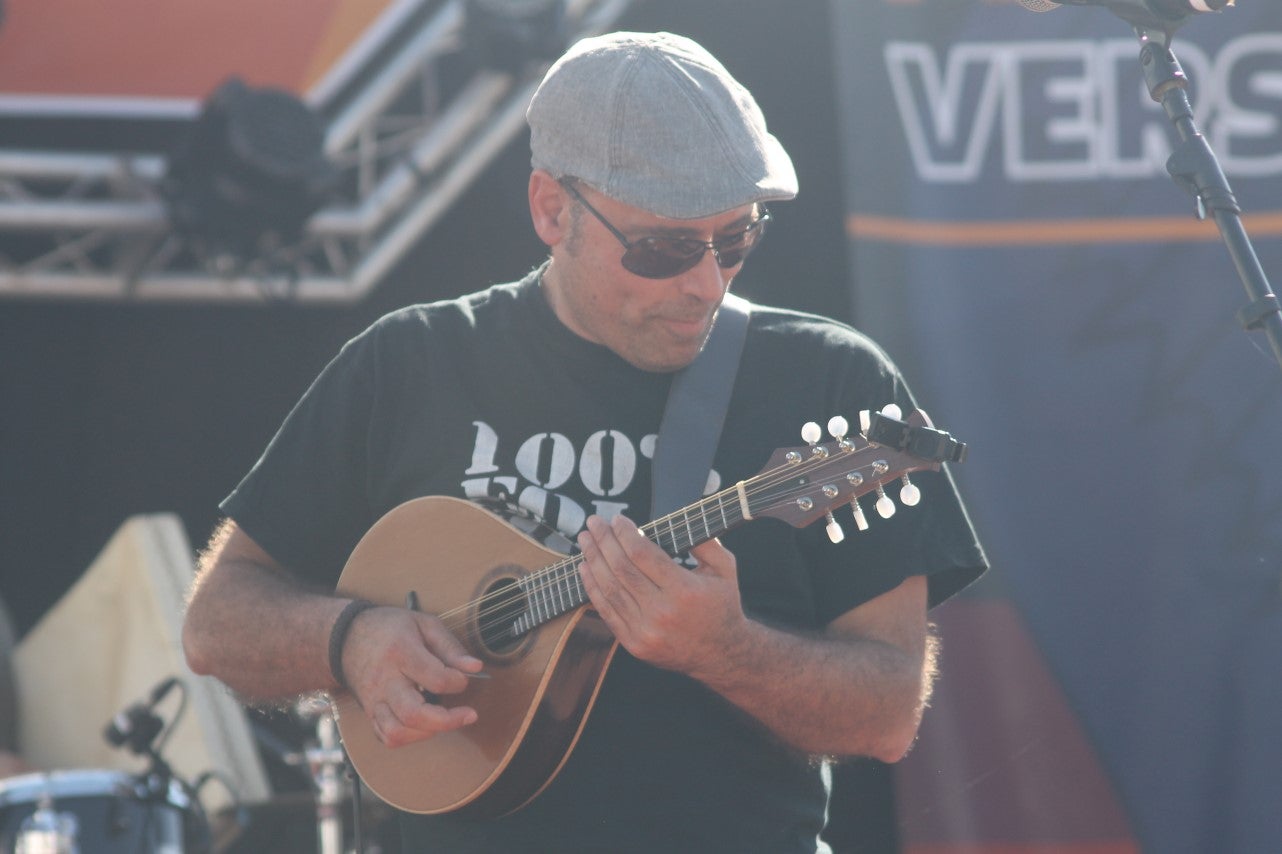 Imágenes de las actividades del sábado de la novena edición de 'Vive la Trashumancia' (04-05-2019)