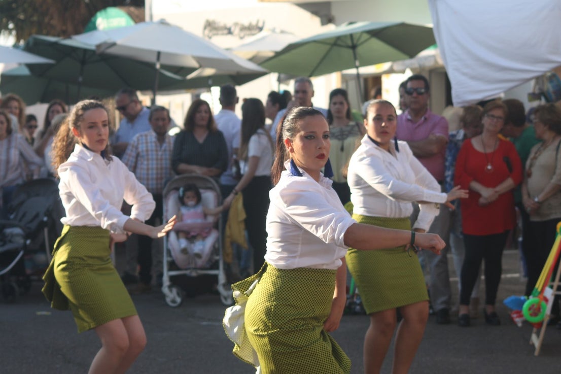 Imágenes de las actividades del sábado de la novena edición de 'Vive la Trashumancia' (04-05-2019)