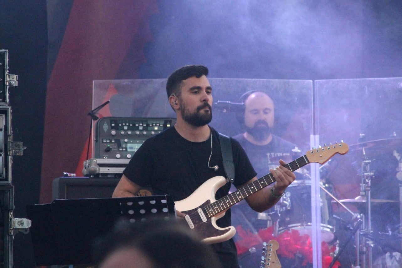 Imágenes de las actividades del sábado de la novena edición de 'Vive la Trashumancia' (04-05-2019)