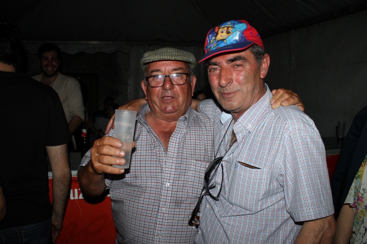 Imágenes de las actividades del sábado de la novena edición de 'Vive la Trashumancia' (04-05-2019)