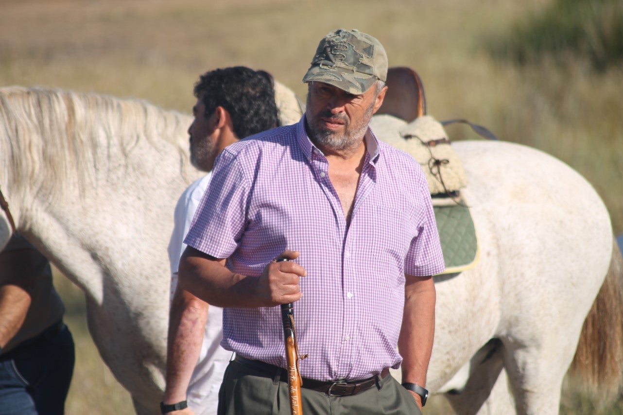 Imáenes de las actividades desarrolladas el domingo en la novena edición de 'vive la Trashumancia' (05-05-2019)