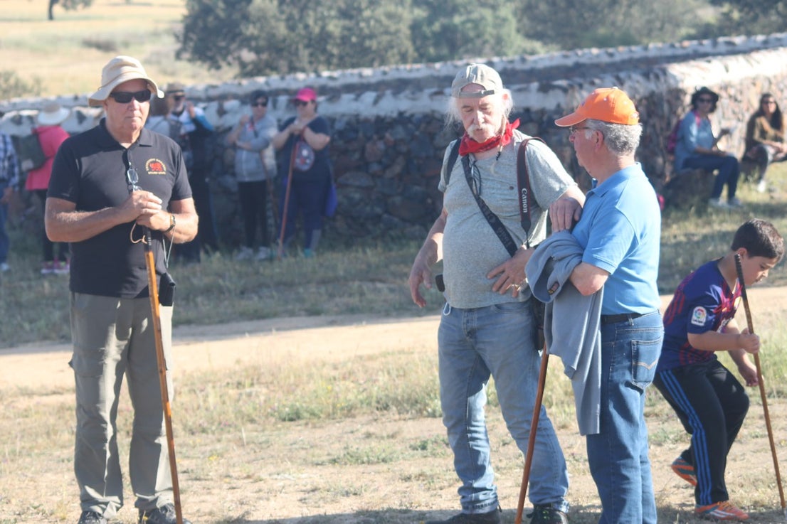 Imáenes de las actividades desarrolladas el domingo en la novena edición de 'vive la Trashumancia' (05-05-2019)