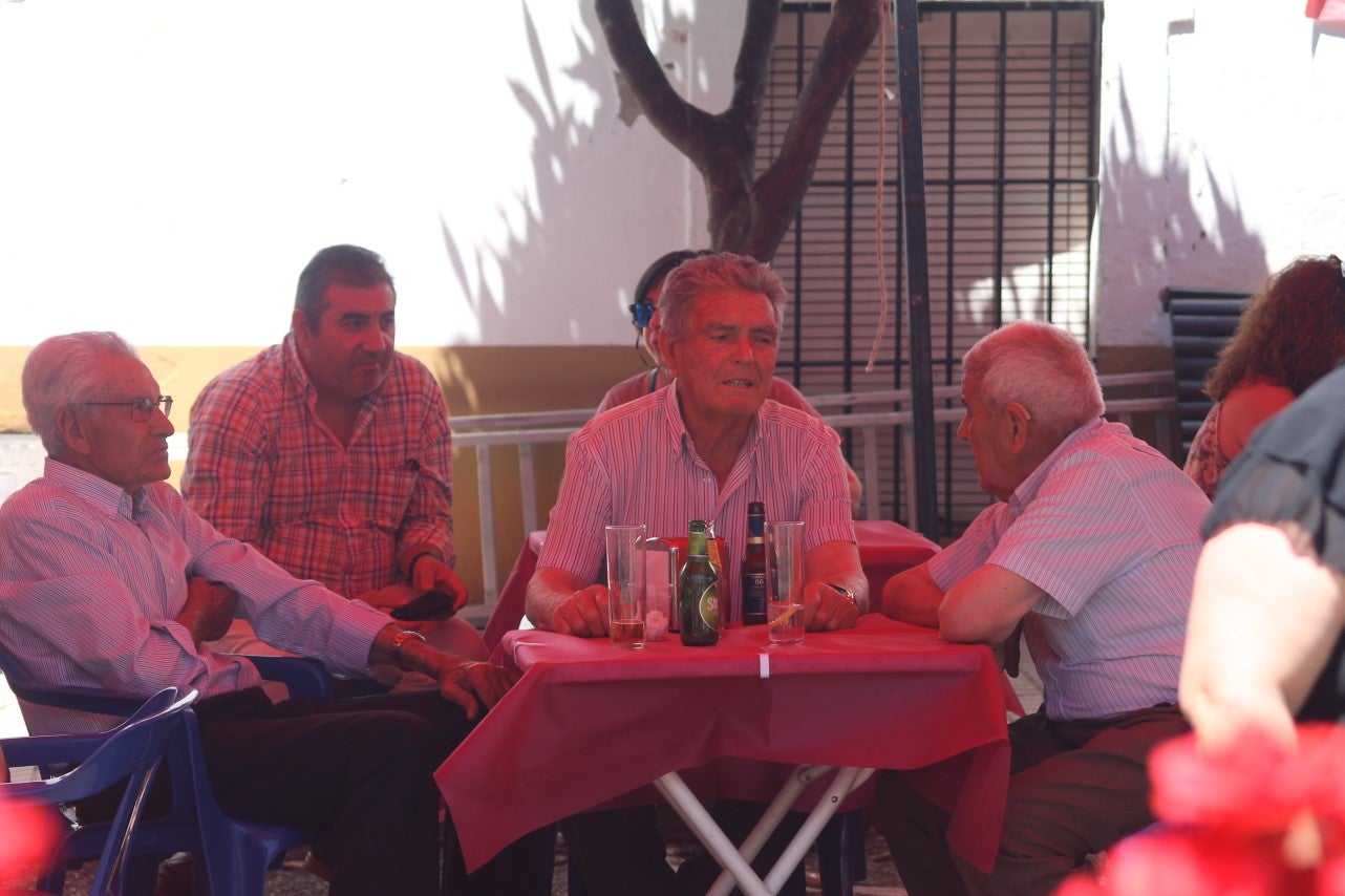 Imágenes de las actividades desarrolladas el domingo en la novena edición de 'vive la Trashumancia' (05-05-2019)