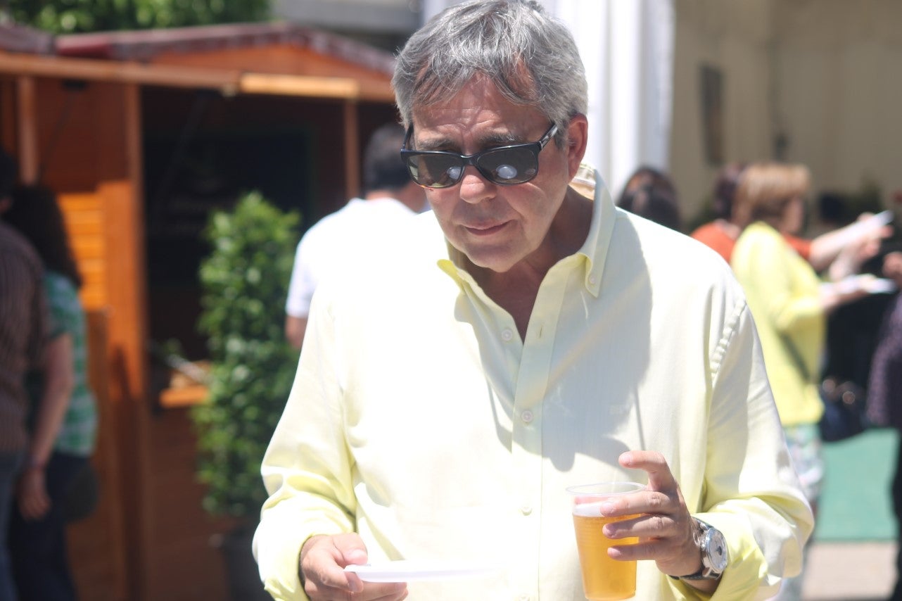 Imágenes de las actividades desarrolladas el domingo en la novena edición de 'vive la Trashumancia' (05-05-2019)