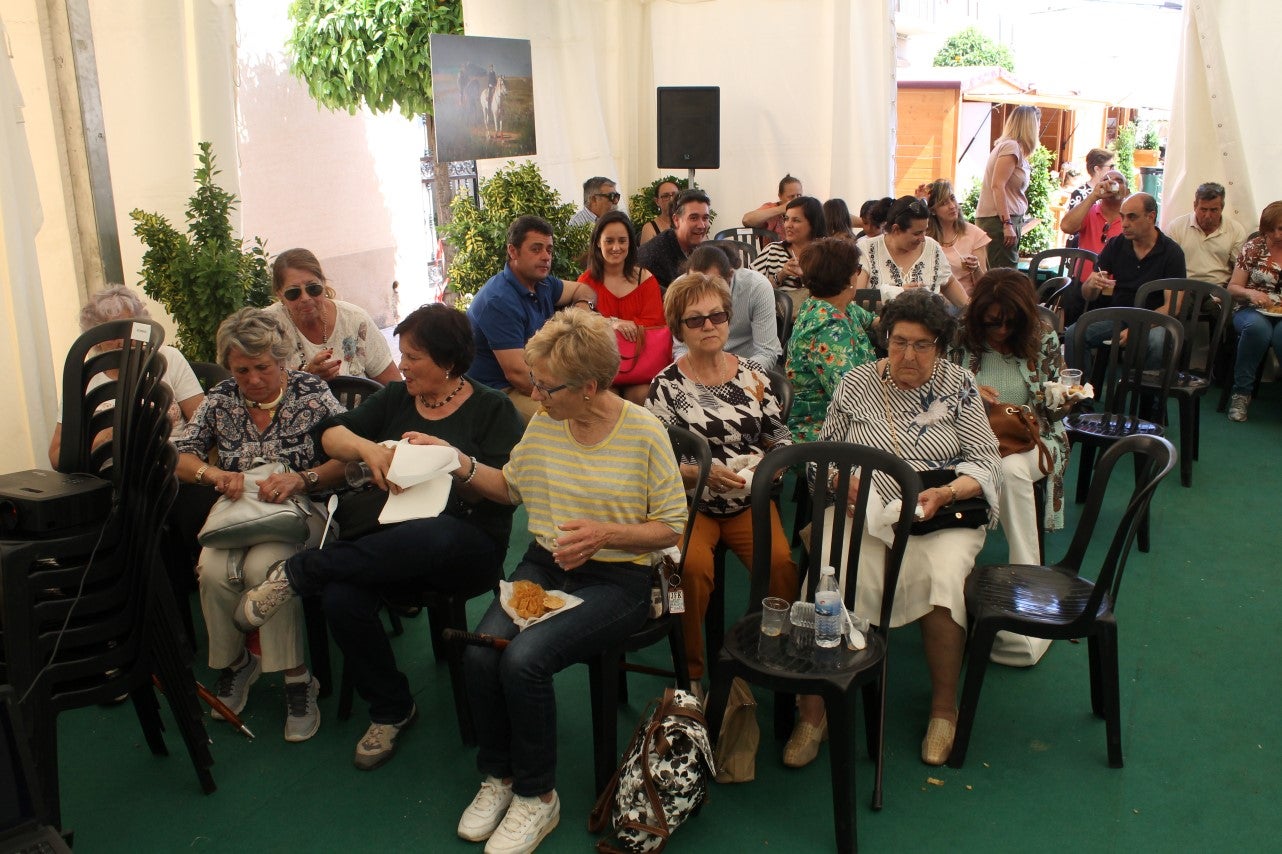 Imágenes de las actividades desarrolladas el domingo en la novena edición de 'vive la Trashumancia' (05-05-2019)
