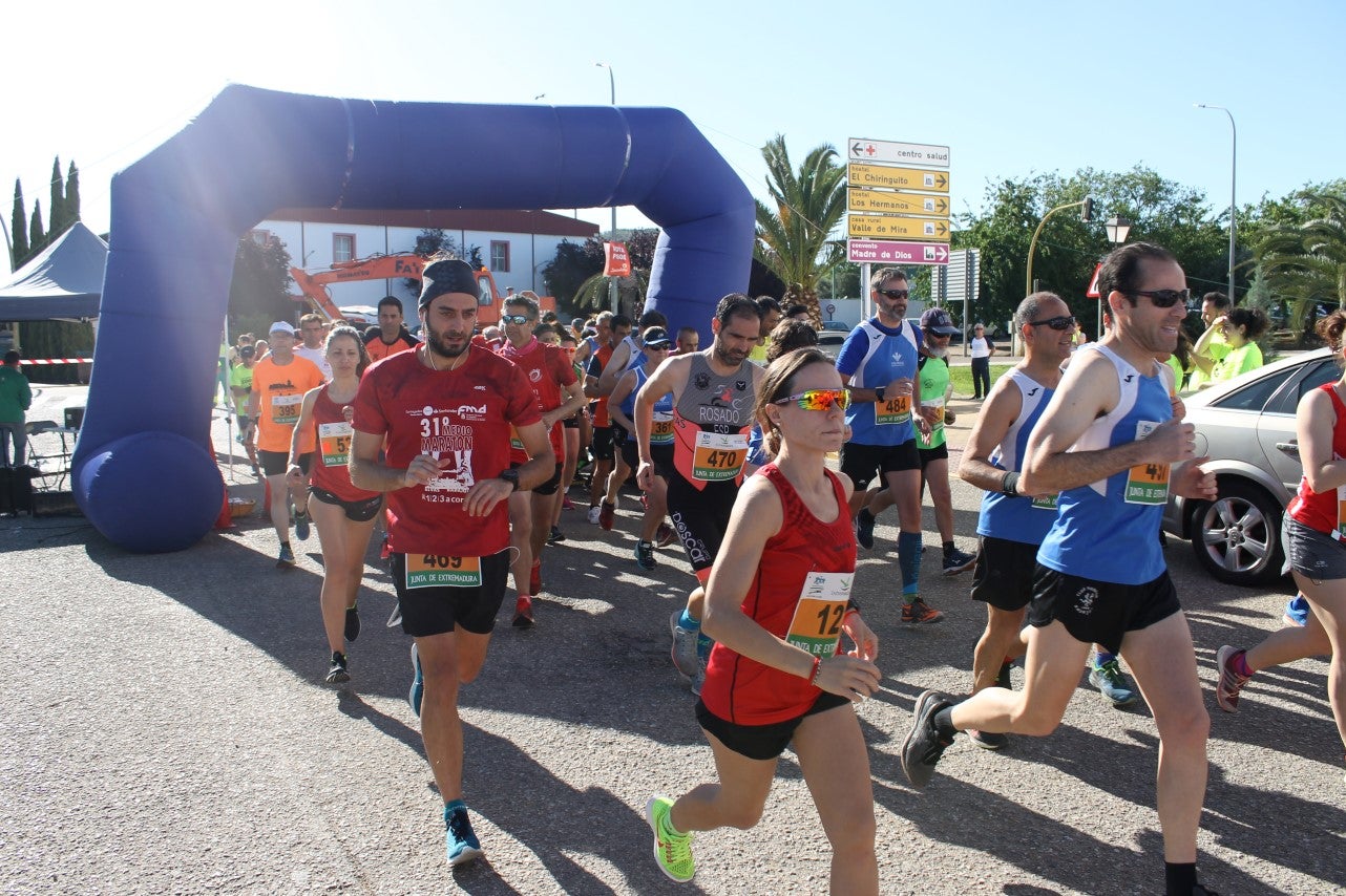 Imágenes del Cross Trashumante 2019 (12-05-2019)