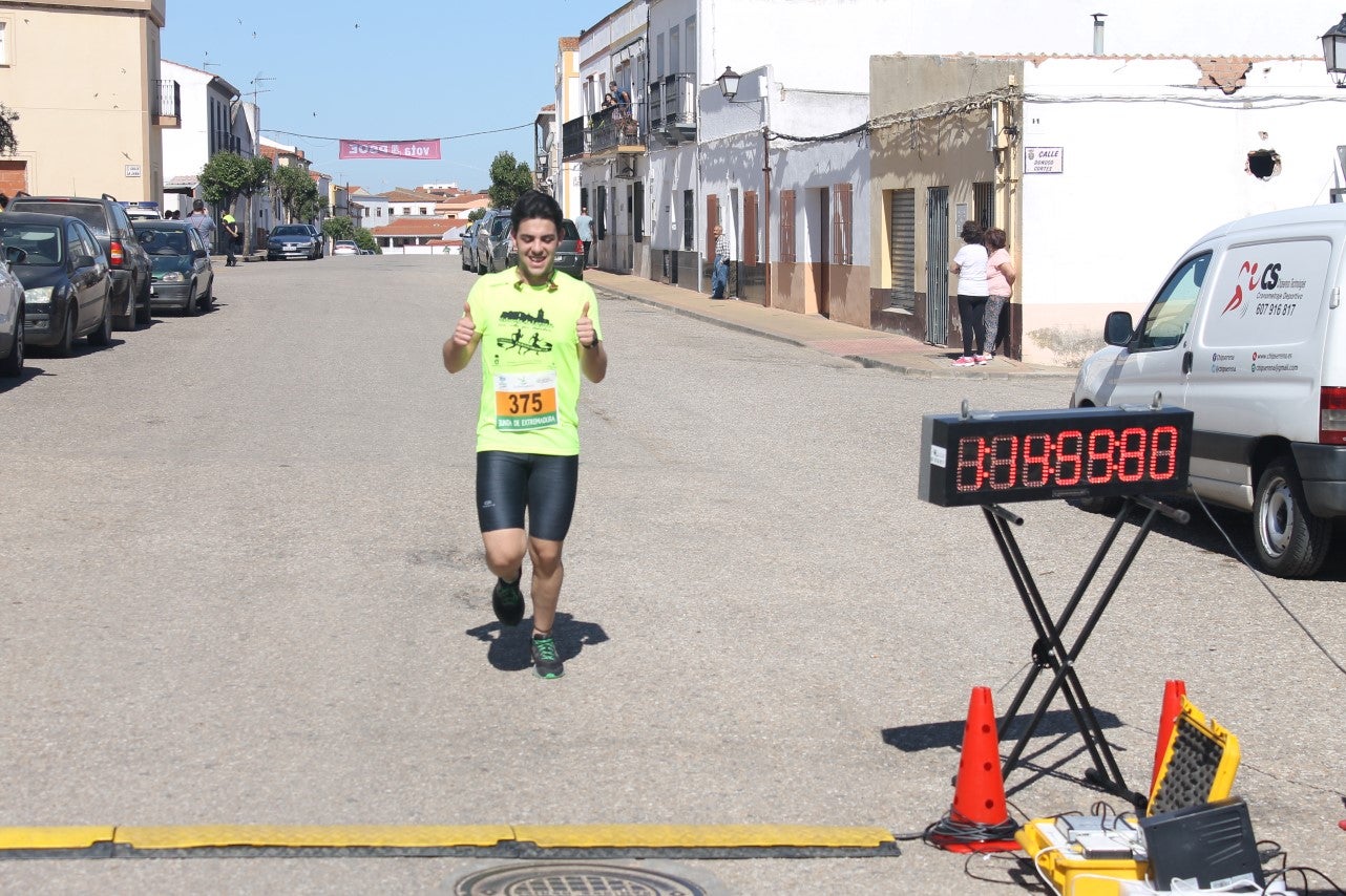 Imágenes del Cross Trashumante 2019 (12-05-2019)