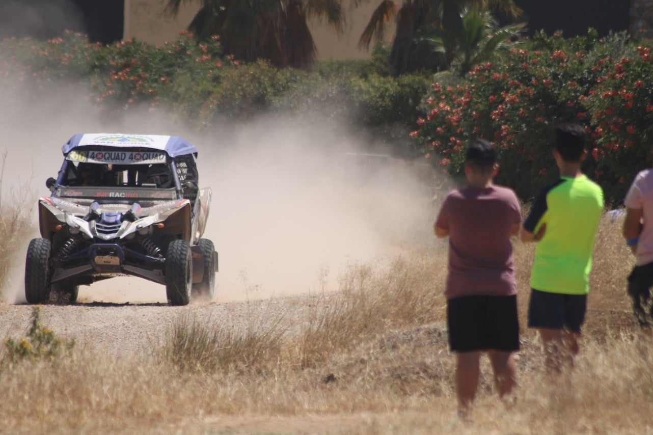 Algunas imágenes de la prueba de Rallyes que finalizó en Valverde de Leganés (09-06-2019)