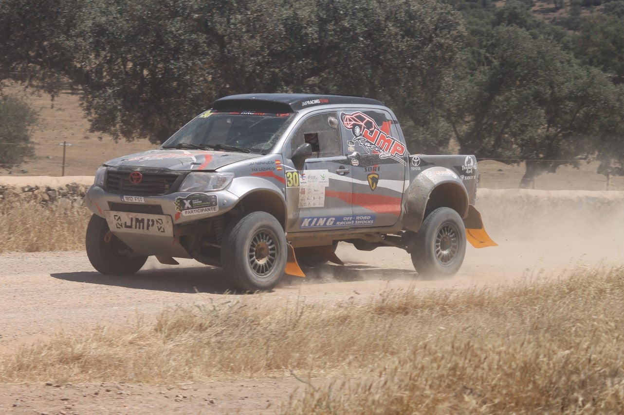 Algunas imágenes de la prueba de Rallyes que finalizó en Valverde de Leganés (09-06-2019)