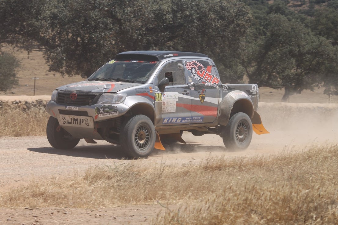 Algunas imágenes de la prueba de Rallyes que finalizó en Valverde de Leganés (09-06-2019)