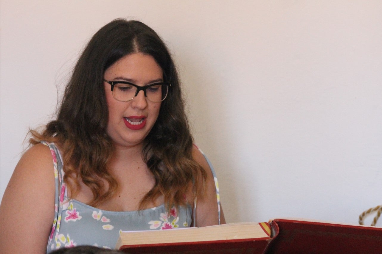 Imágenes del acto de investidura de Manuel Borrego como nuevo alcalde del Ayuntamiento de Valverde de Leganés (15-06-2019)