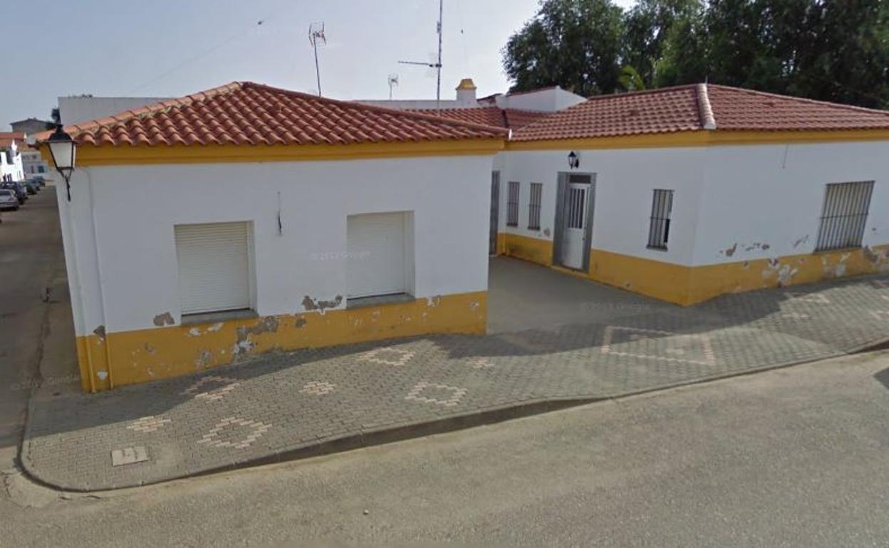 Nuevo Edificio de Seguridad Ciudadana