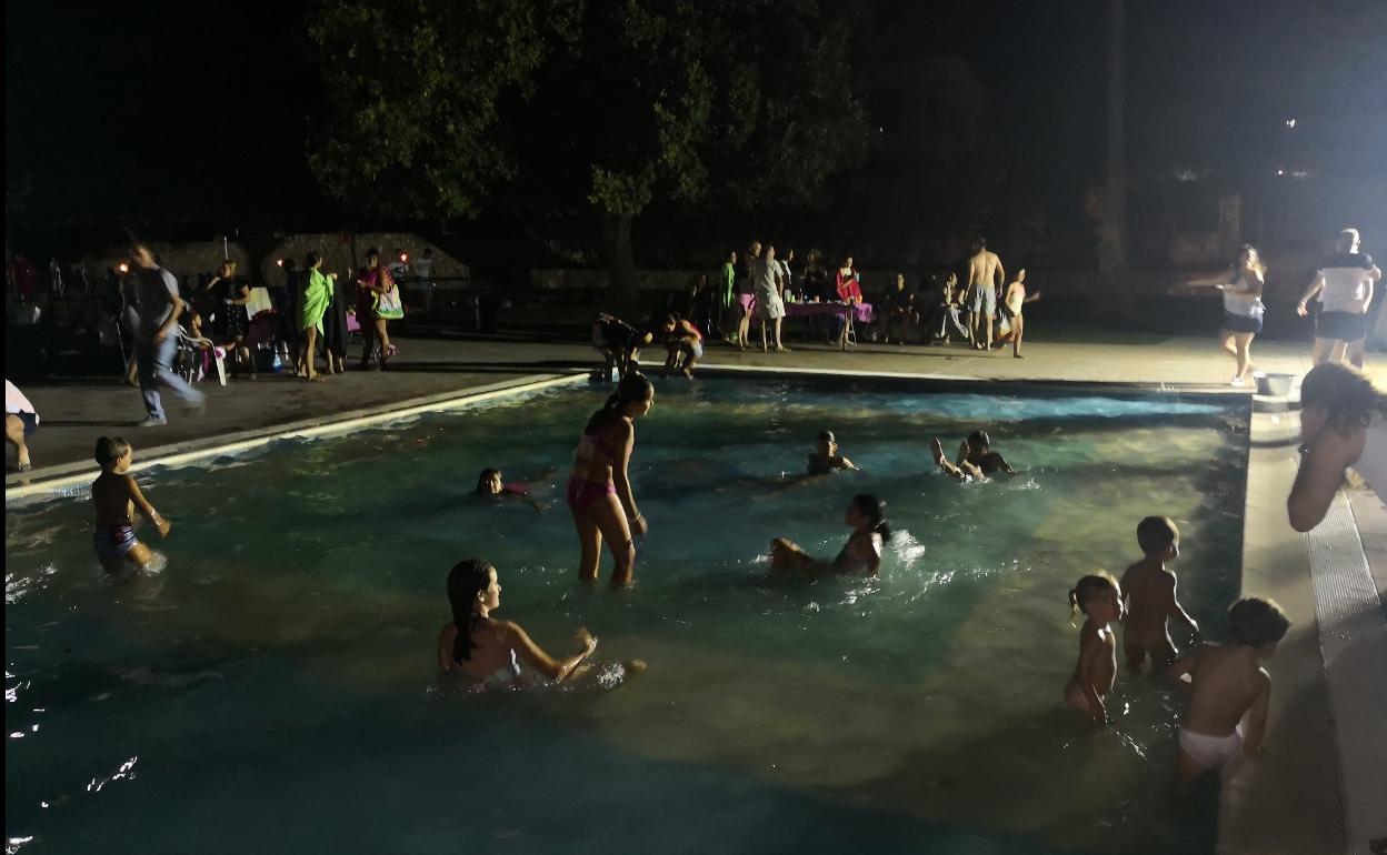 Encuentro del año pasado