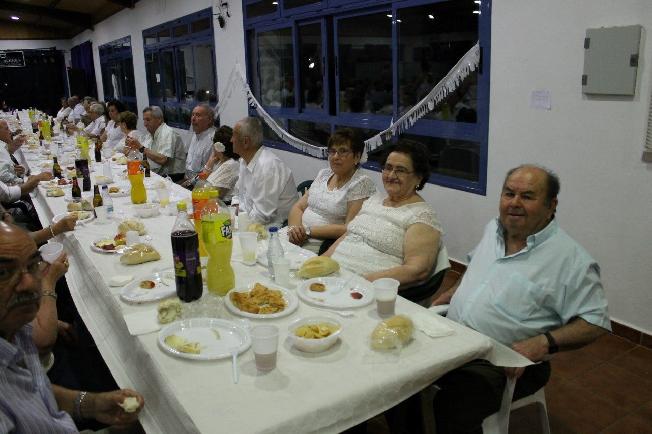 Algunas imágenes de las actividades de la Semana del Mayor 2019