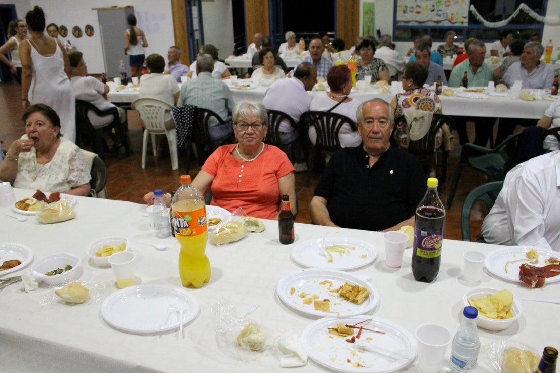 Algunas imágenes de las actividades de la Semana del Mayor 2019
