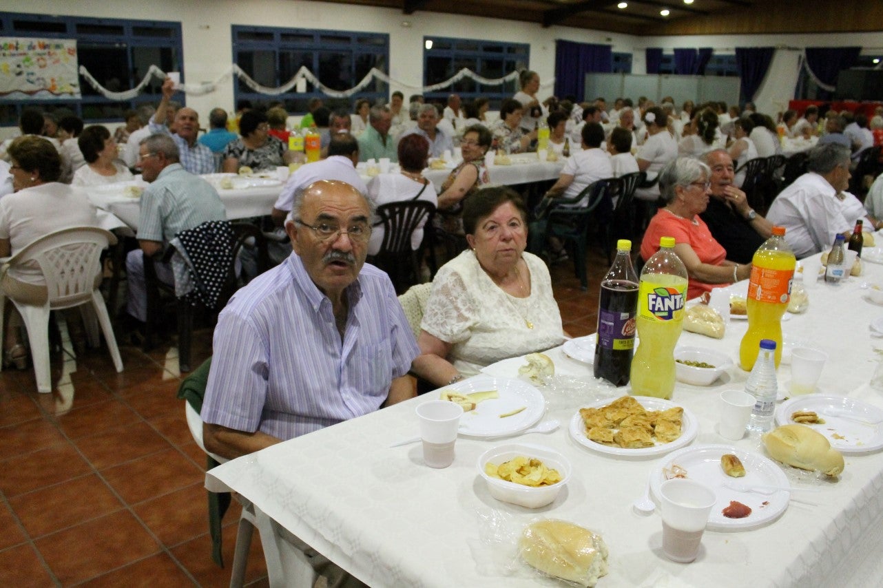 Algunas imágenes de las actividades de la Semana del Mayor 2019