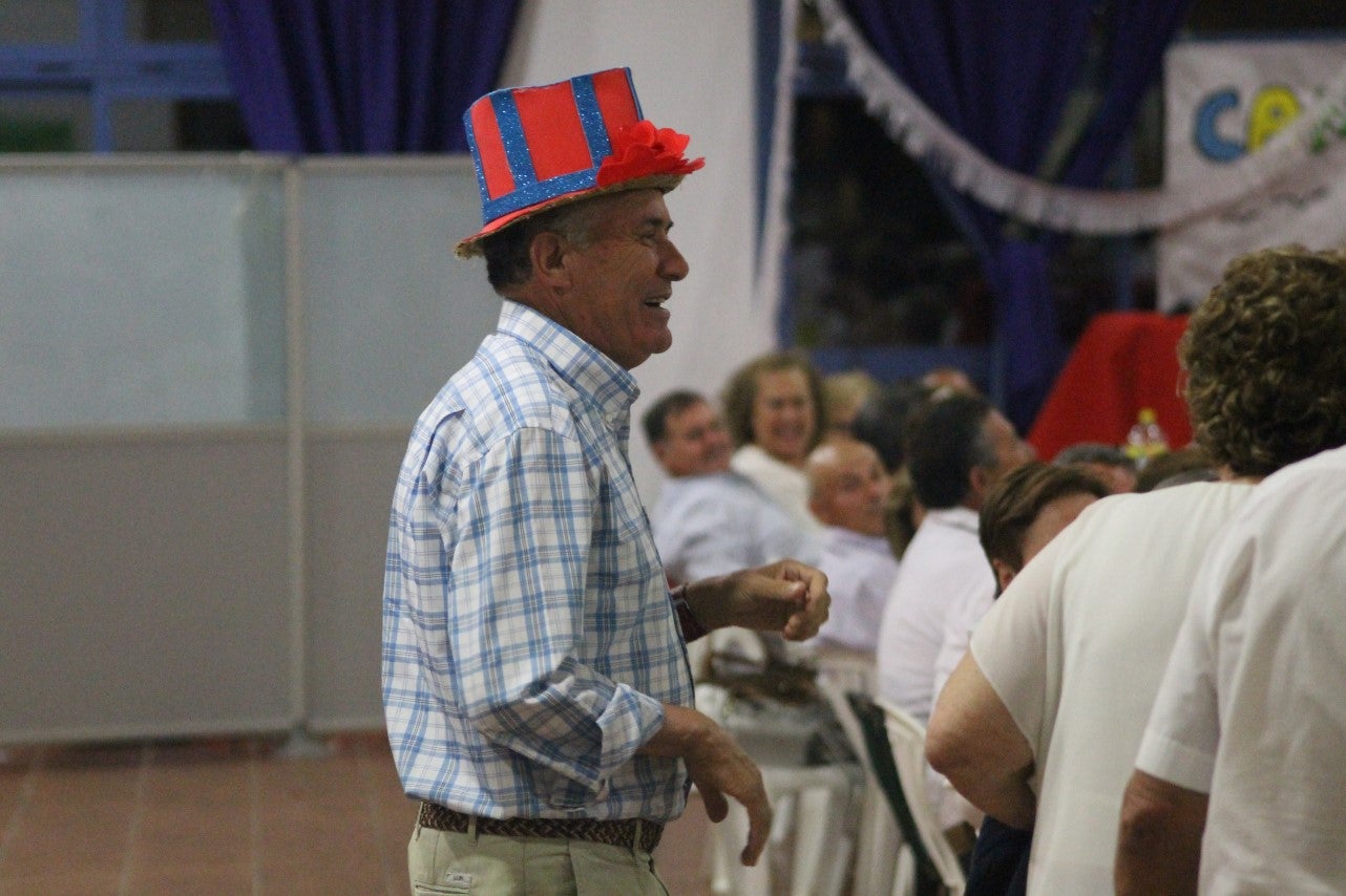 Algunas imágenes de las actividades de la Semana del Mayor 2019