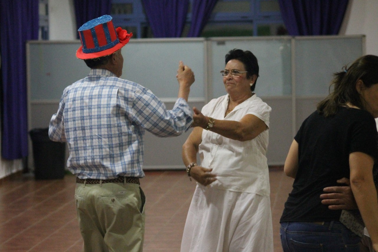 Algunas imágenes de las actividades de la Semana del Mayor 2019