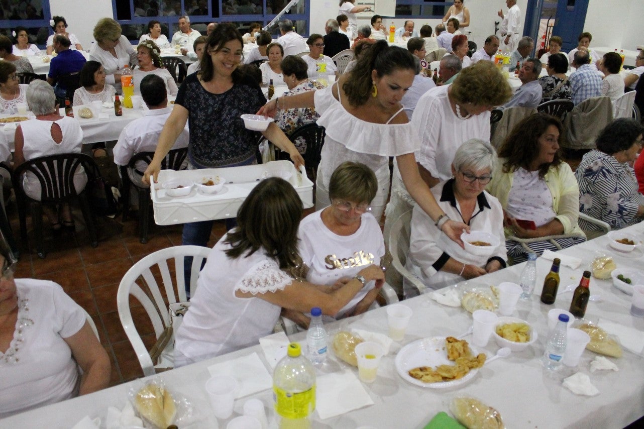 Algunas imágenes de las actividades de la Semana del Mayor 2019