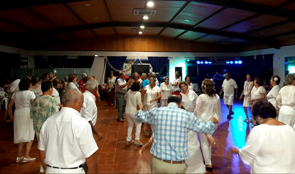 Algunas imágenes de las actividades de la Semana del Mayor 2019