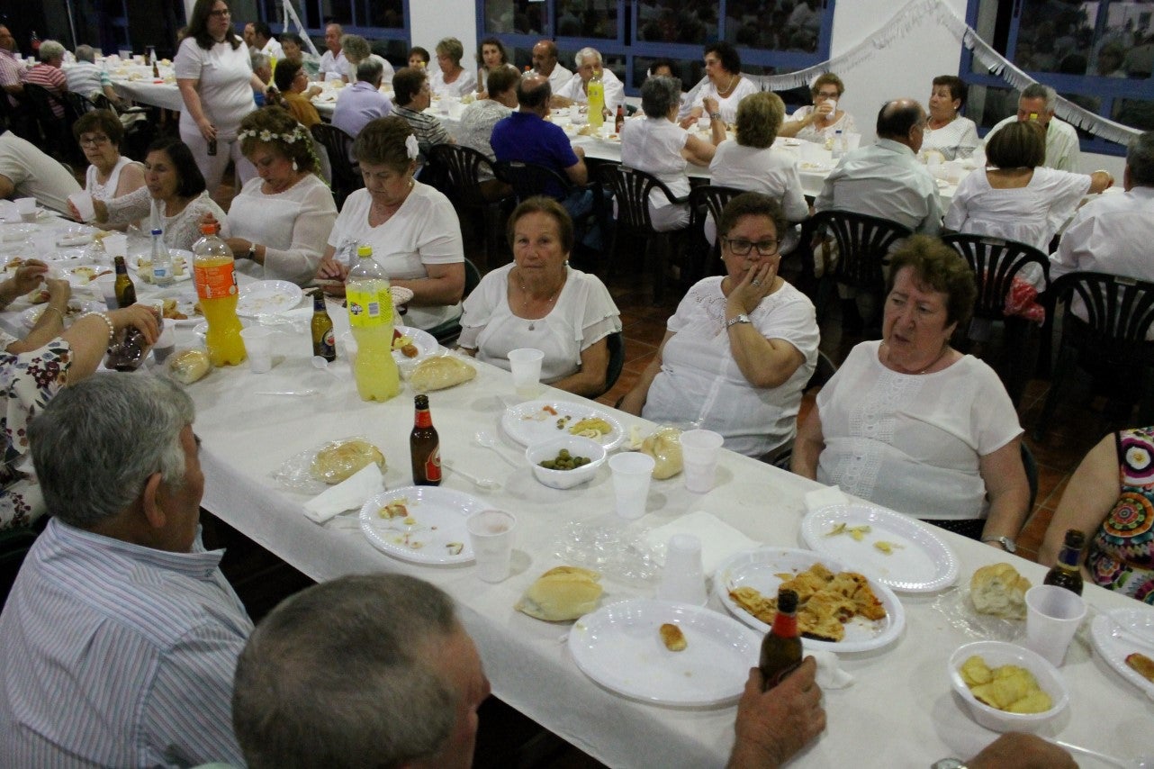 Algunas imágenes de las actividades de la Semana del Mayor 2019