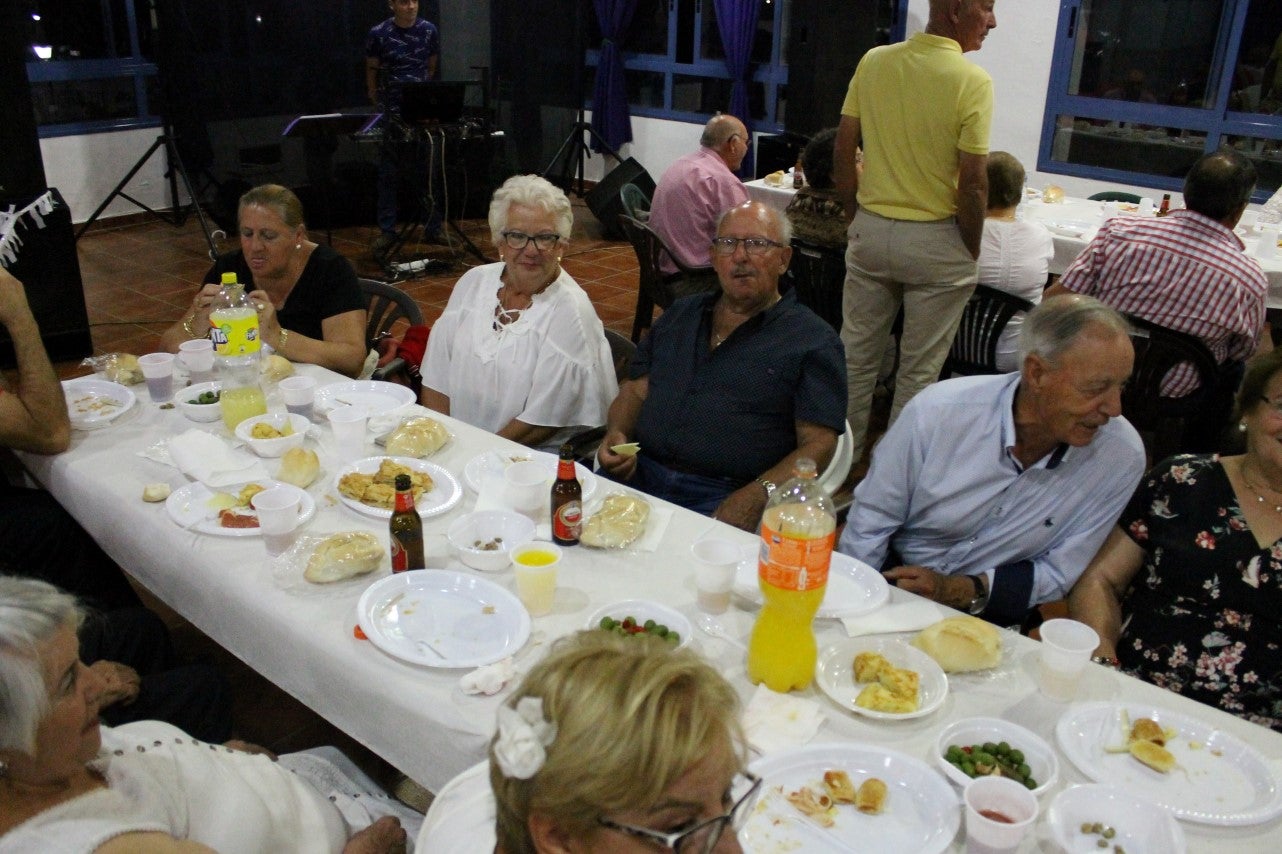 Algunas imágenes de las actividades de la Semana del Mayor 2019