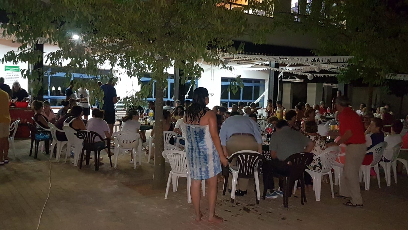 Algunas imágenes del VI Encuentro de Colaboradores de 'La Fuga de la Diabla' (02-08-2019)