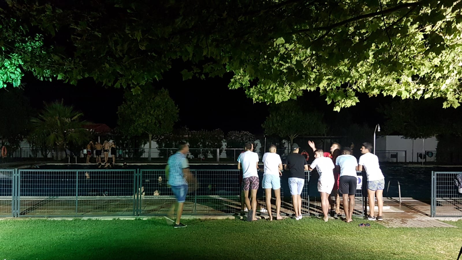 Algunas imágenes del VI Encuentro de Colaboradores de 'La Fuga de la Diabla' (02-08-2019)