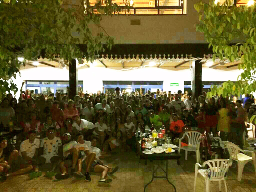 Algunas imágenes del VI Encuentro de Colaboradores de 'La Fuga de la Diabla' (02-08-2019)