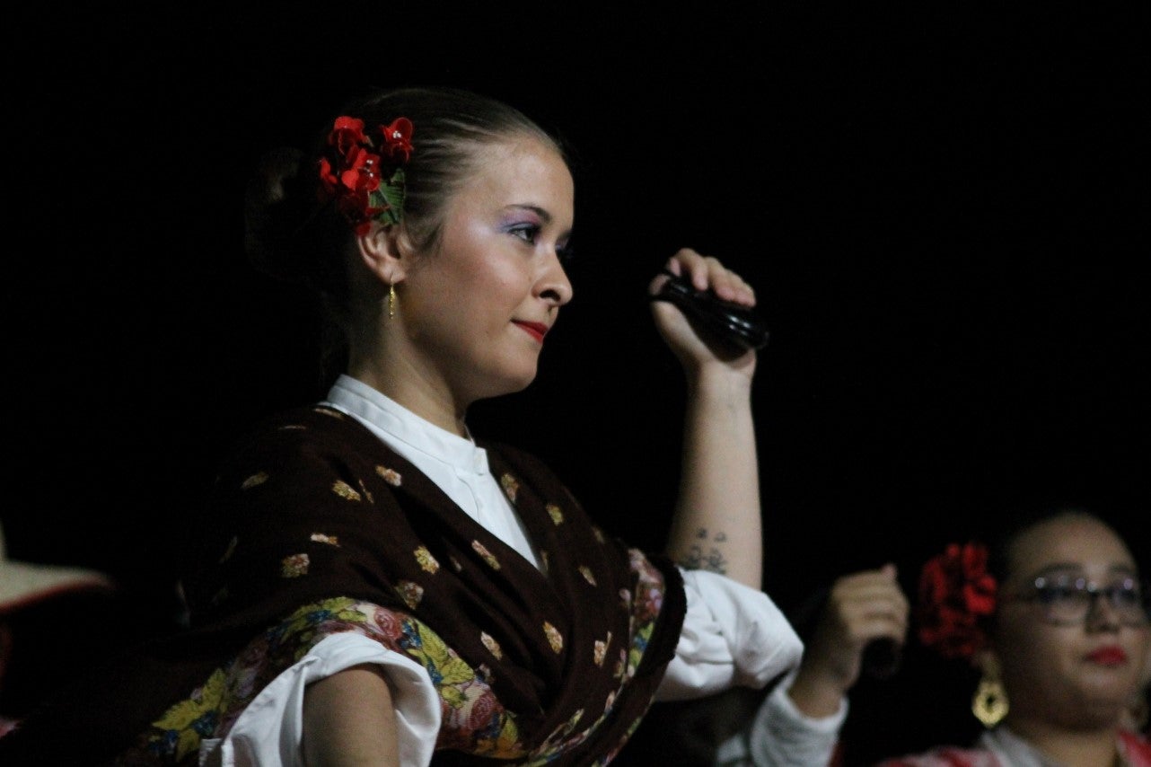 Algunas imágenes de las actuaciones de la 33ª Edición del Festival Folklórico de los Pueblos del Mundo de Extremadura (05-08-2019)