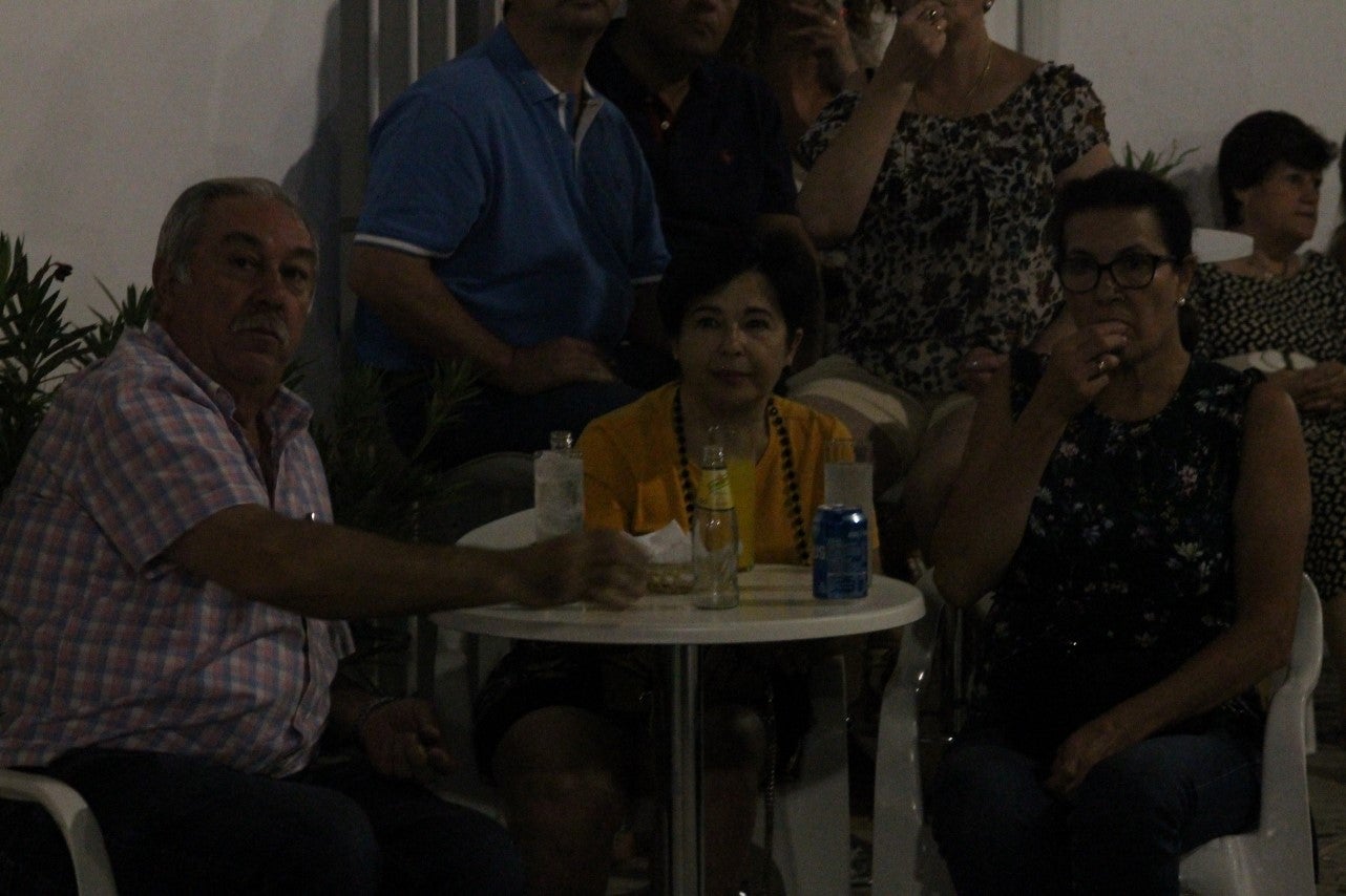 Algunas imágenes de las actuaciones de la 33ª Edición del Festival Folklórico de los Pueblos del Mundo de Extremadura (05-08-2019)