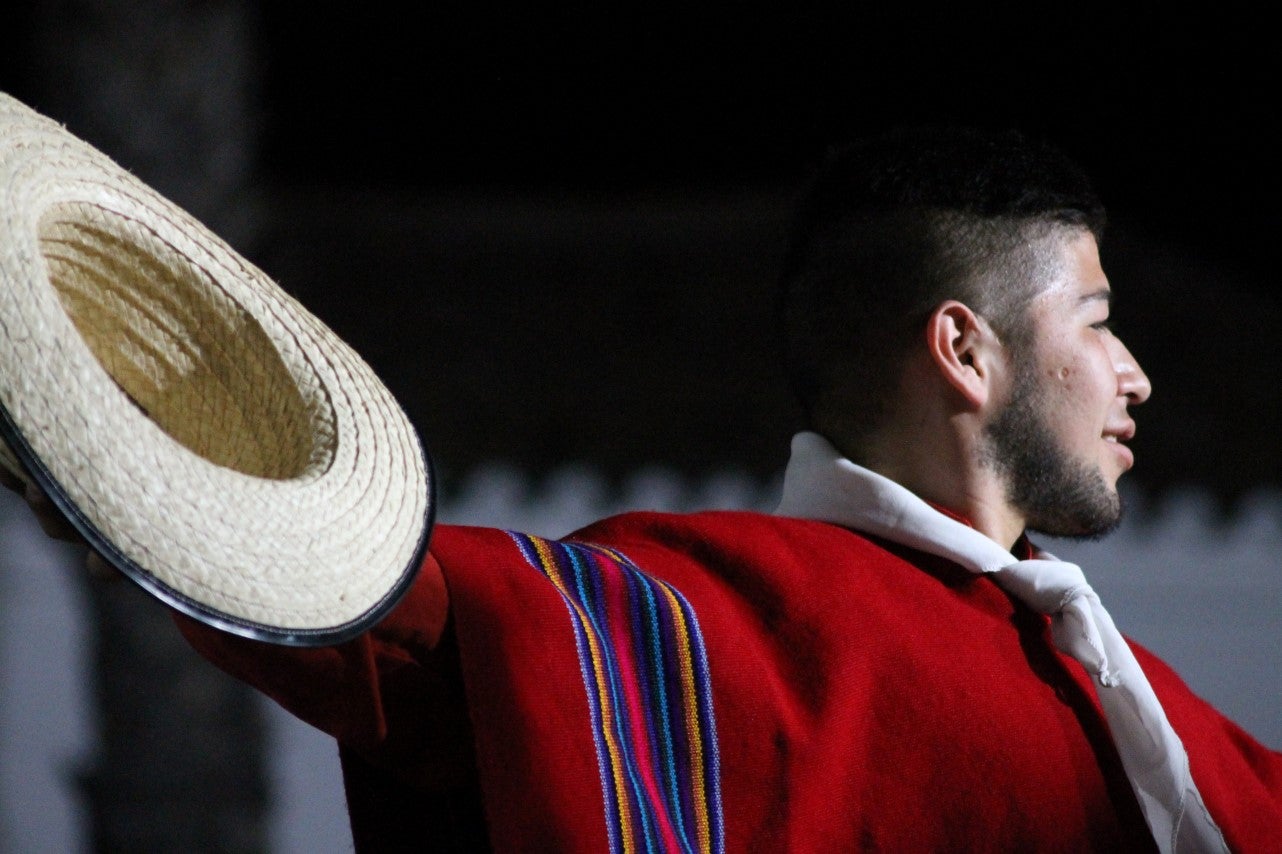Algunas imágenes de las actuaciones de la 33ª Edición del Festival Folklórico de los Pueblos del Mundo de Extremadura (05-08-2019)