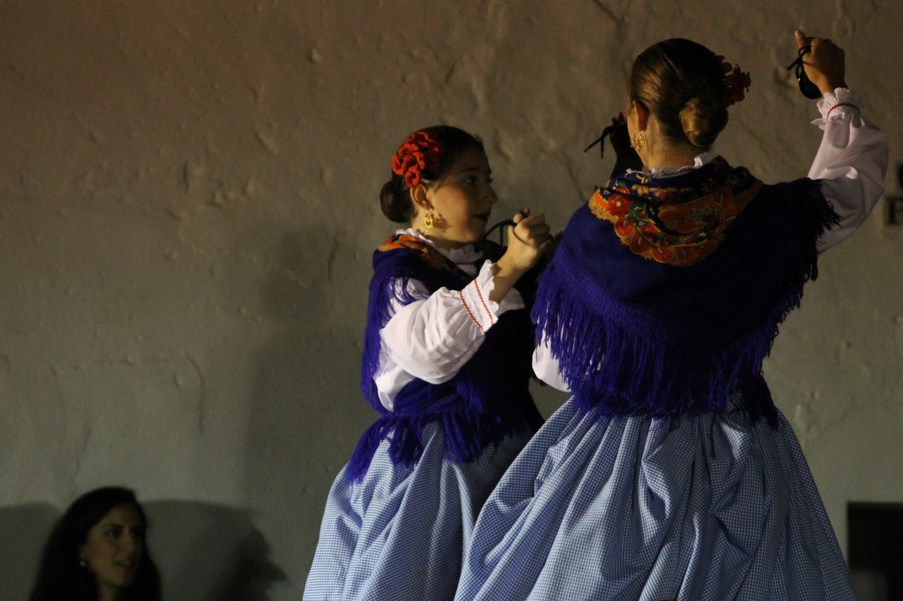 Algunas imágenes del Festival Folklórico Infantil con la participación de los Coros y Danzas de Valverde y de Torrox (06-08-2019)