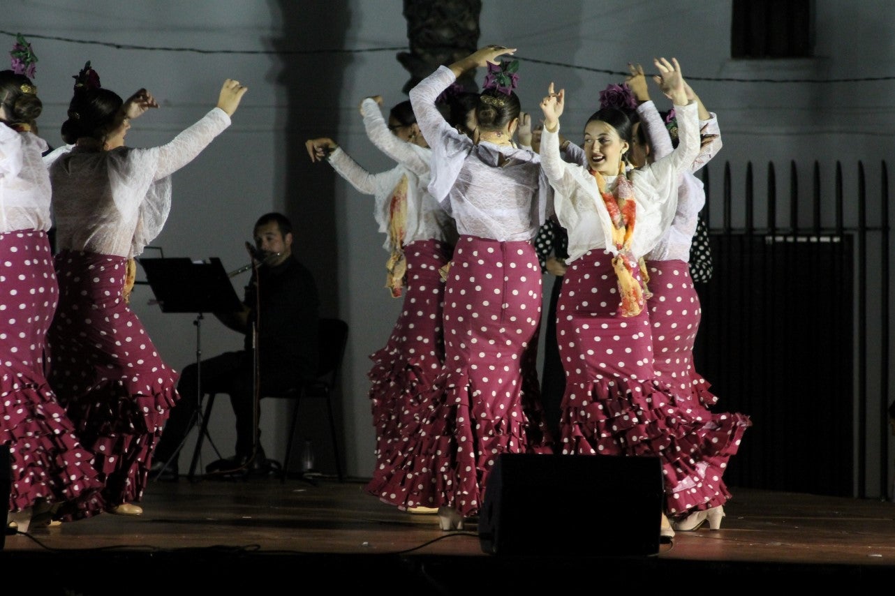 Algunas imágenes del Festival Folklórico Infantil con la participación de los Coros y Danzas de Valverde y de Torrox (06-08-2019)