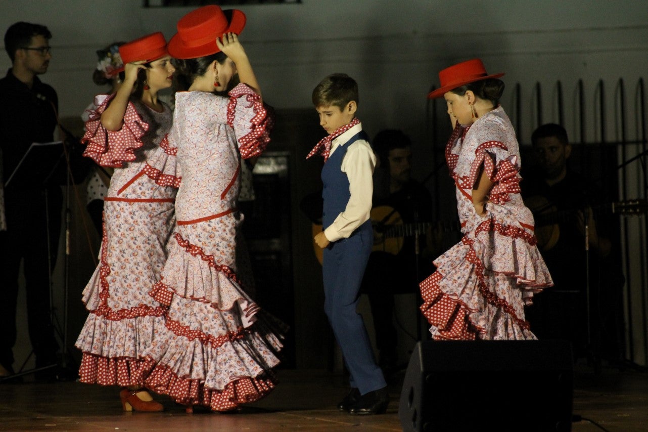 Algunas imágenes del Festival Folklórico Infantil con la participación de los Coros y Danzas de Valverde y de Torrox (06-08-2019)