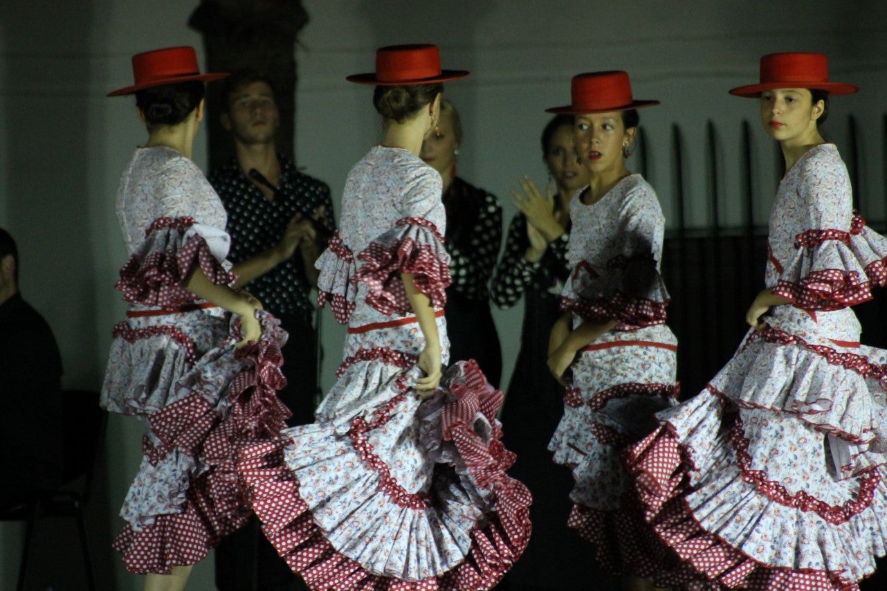 Algunas imágenes del Festival Folklórico Infantil con la participación de los Coros y Danzas de Valverde y de Torrox (06-08-2019)