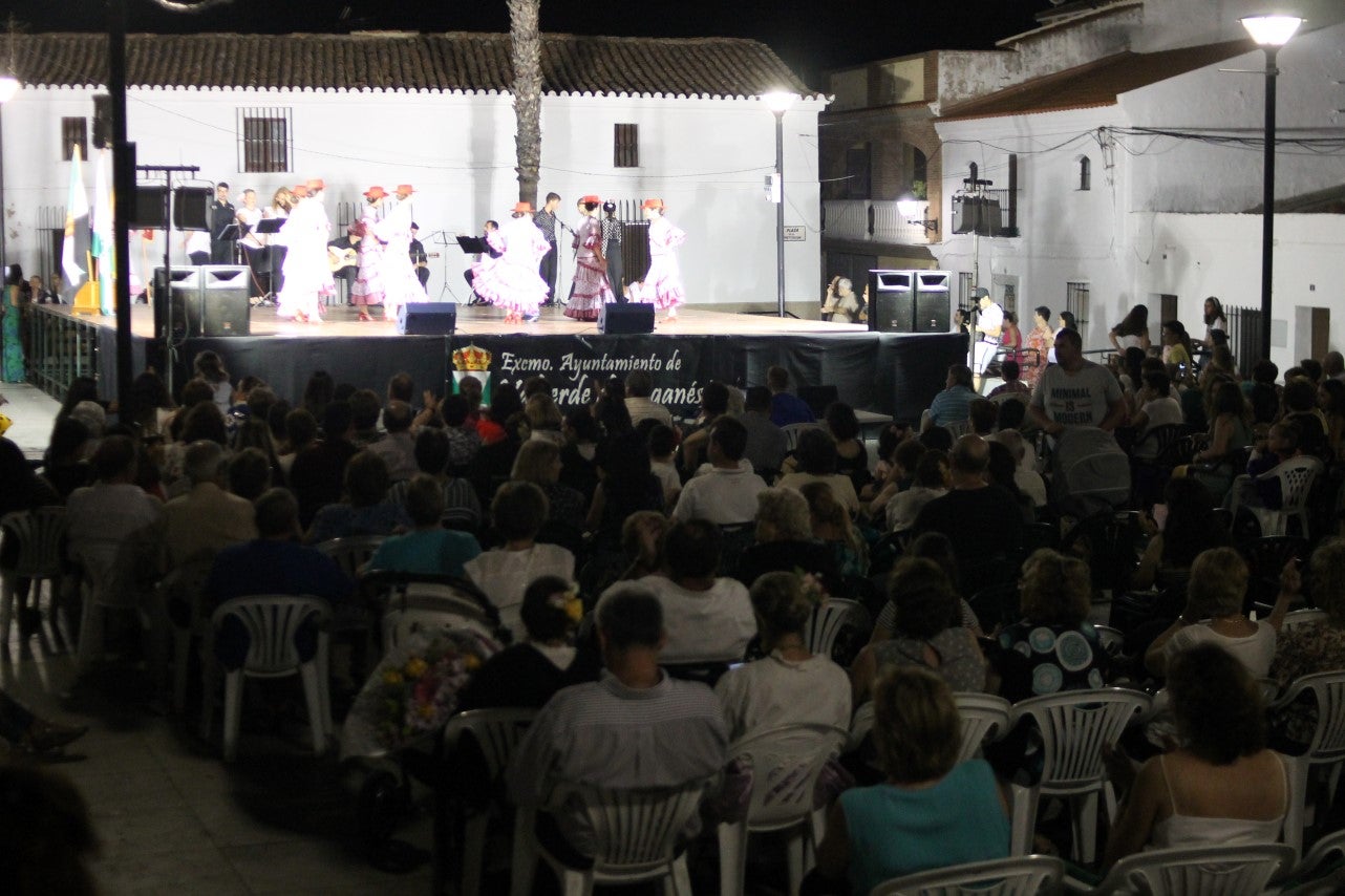 Algunas imágenes del Festival Folklórico Infantil con la participación de los Coros y Danzas de Valverde y de Torrox (06-08-2019)