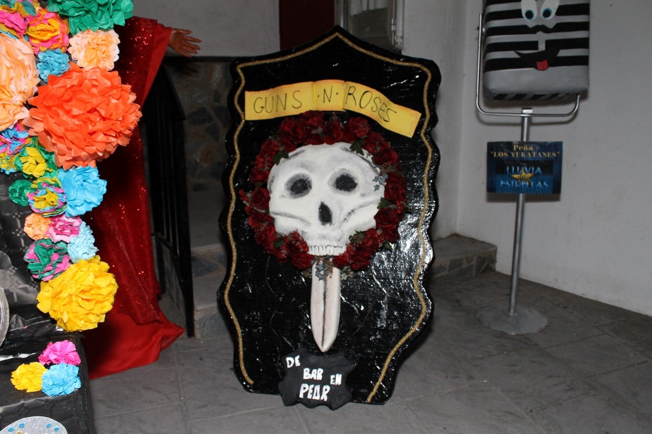 Algunas imágenes de la fiesta de 'Los Bartolos' celebrada en la plaza de la Constitución y sus alrededores (10-08-2019)