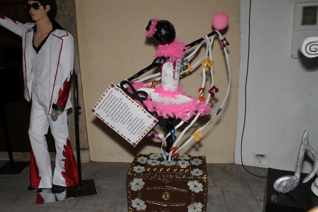 Algunas imágenes de la fiesta de 'Los Bartolos' celebrada en la plaza de la Constitución y sus alrededores (10-08-2019)