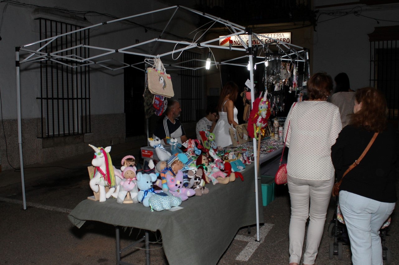 Algunas imágenes de la fiesta de 'Los Bartolos' celebrada en la plaza de la Constitución y sus alrededores (10-08-2019)