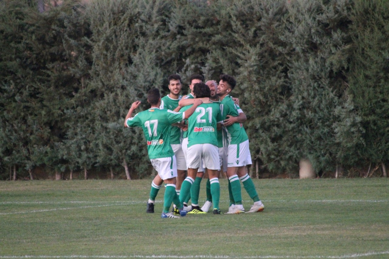Algunas imágenes del encuentro de cuartos de la Copa Federación entre el Racing Valverdeño y el Llerenense que finalizó con 3-0 (11-08-2019)