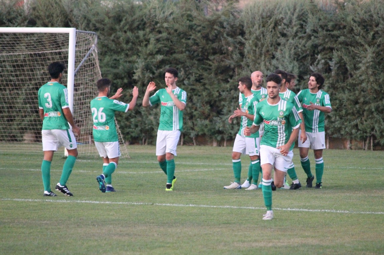 Algunas imágenes del encuentro de cuartos de la Copa Federación entre el Racing Valverdeño y el Llerenense que finalizó con 3-0 (11-08-2019)